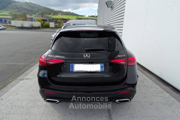 Mercedes GLC 300 de Hybrid 333ch AMG Line 4Matic 9G-Tronic - <small></small> 83.500 € <small>TTC</small> - #7