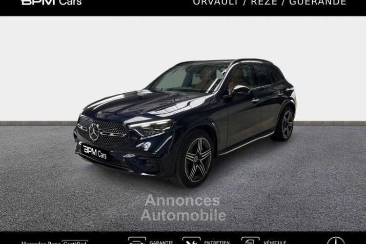 Mercedes GLC 300 de Hybrid 333ch AMG Line 4Matic 9G-Tronic - <small></small> 93.500 € <small>TTC</small> - #1