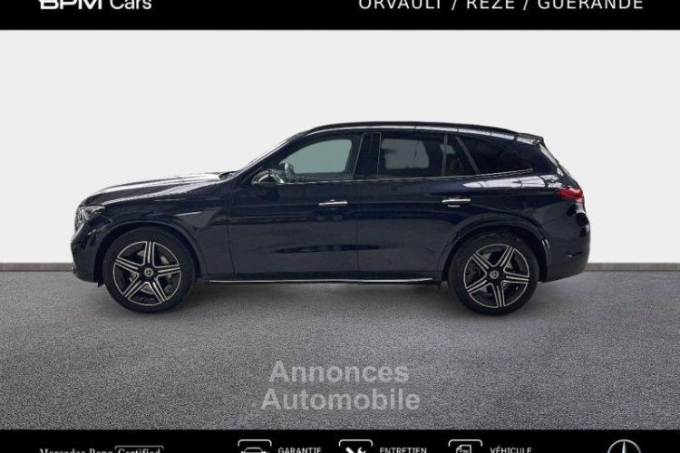 Mercedes GLC 300 de Hybrid 333ch AMG Line 4Matic 9G-Tronic - <small></small> 93.500 € <small>TTC</small> - #2