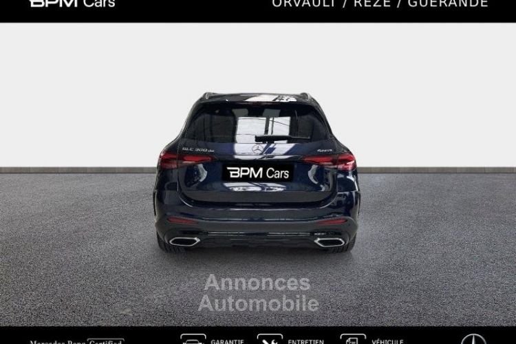 Mercedes GLC 300 de Hybrid 333ch AMG Line 4Matic 9G-Tronic - <small></small> 93.500 € <small>TTC</small> - #4