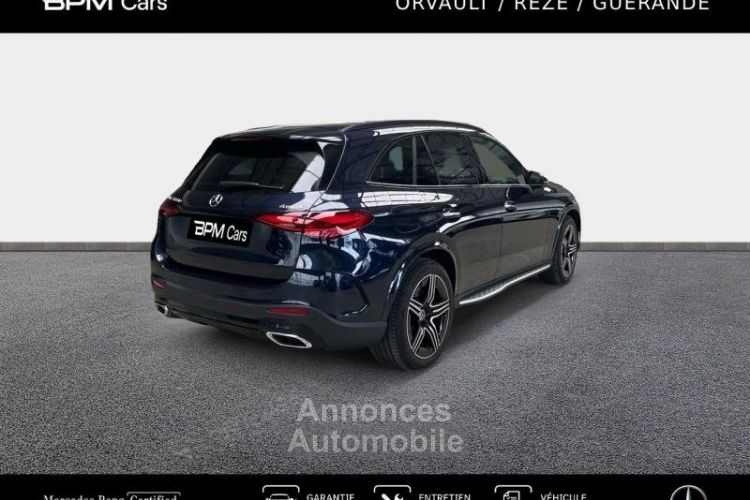 Mercedes GLC 300 de Hybrid 333ch AMG Line 4Matic 9G-Tronic - <small></small> 93.500 € <small>TTC</small> - #5