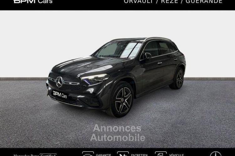 Mercedes GLC 300 de Hybrid 333ch AMG Line 4Matic 9G-Tronic - <small></small> 79.900 € <small>TTC</small> - #1