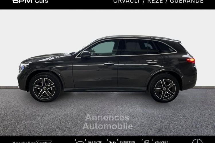 Mercedes GLC 300 de Hybrid 333ch AMG Line 4Matic 9G-Tronic - <small></small> 79.900 € <small>TTC</small> - #2