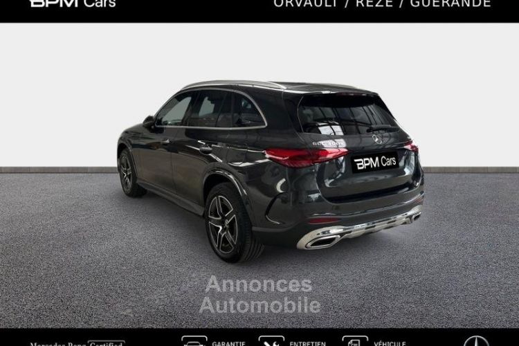 Mercedes GLC 300 de Hybrid 333ch AMG Line 4Matic 9G-Tronic - <small></small> 79.900 € <small>TTC</small> - #3