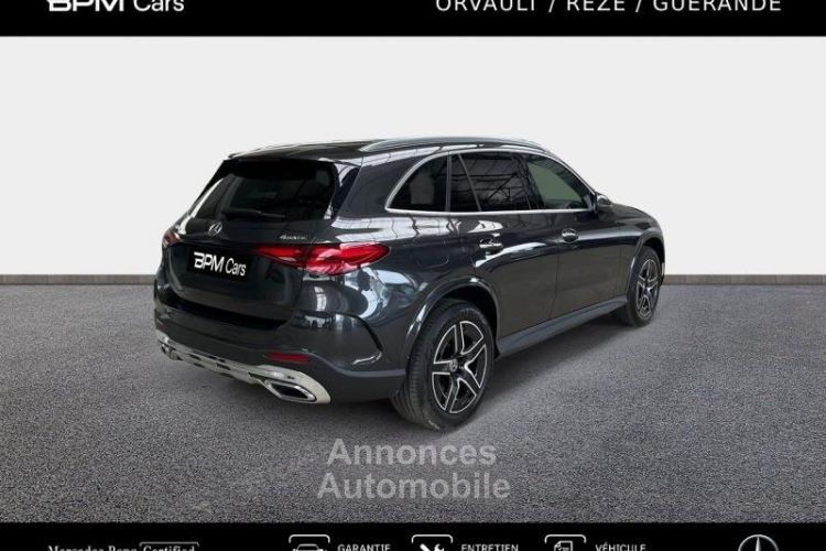 Mercedes GLC 300 de Hybrid 333ch AMG Line 4Matic 9G-Tronic - <small></small> 79.900 € <small>TTC</small> - #5