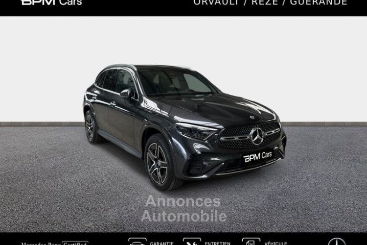 Mercedes GLC 300 de Hybrid 333ch AMG Line 4Matic 9G-Tronic - <small></small> 79.900 € <small>TTC</small> - #6