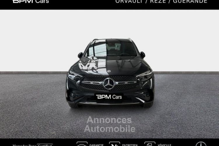 Mercedes GLC 300 de Hybrid 333ch AMG Line 4Matic 9G-Tronic - <small></small> 79.900 € <small>TTC</small> - #7