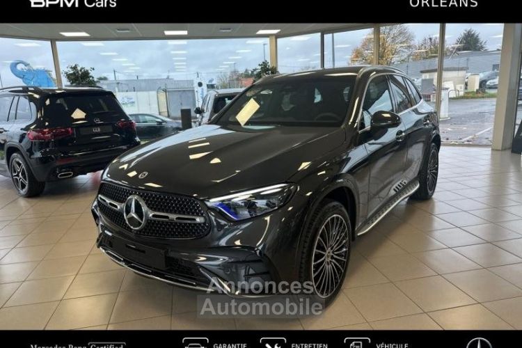 Mercedes GLC 300 de Hybrid 333ch AMG Line 4Matic 9G-Tronic - <small></small> 79.900 € <small>TTC</small> - #1