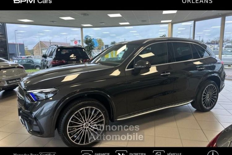 Mercedes GLC 300 de Hybrid 333ch AMG Line 4Matic 9G-Tronic - <small></small> 79.900 € <small>TTC</small> - #2