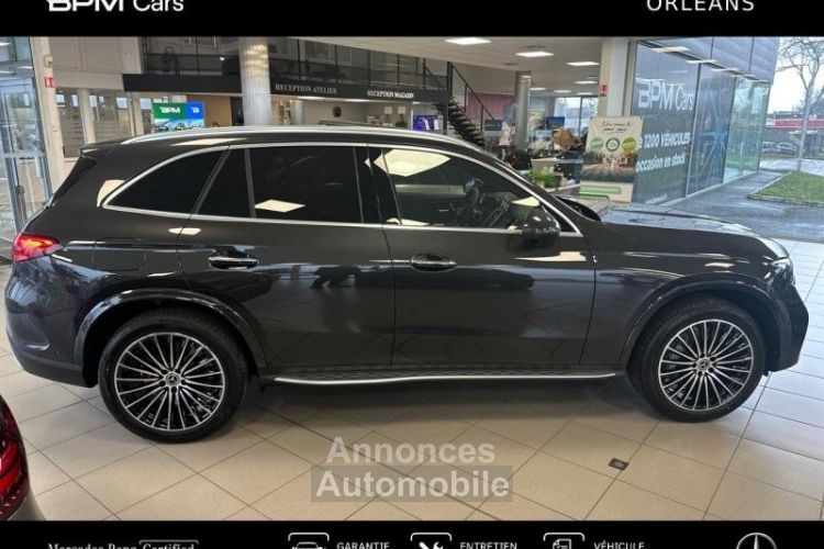 Mercedes GLC 300 de Hybrid 333ch AMG Line 4Matic 9G-Tronic - <small></small> 79.900 € <small>TTC</small> - #3