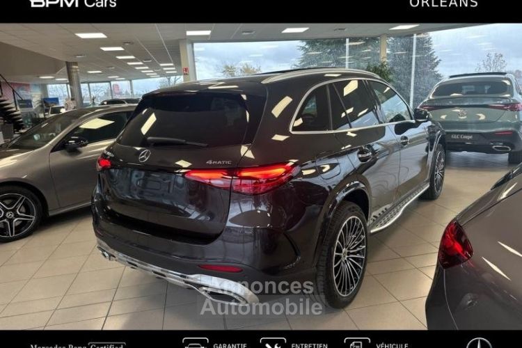 Mercedes GLC 300 de Hybrid 333ch AMG Line 4Matic 9G-Tronic - <small></small> 79.900 € <small>TTC</small> - #4