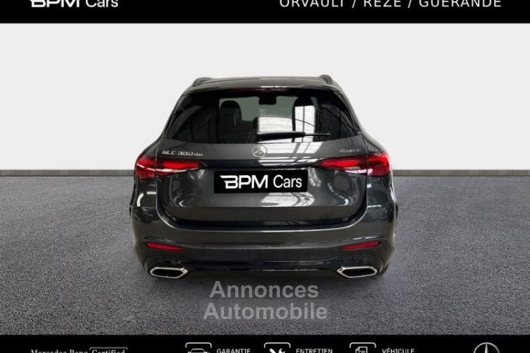 Mercedes GLC 300 de Hybrid 333ch AMG Line 4Matic 9G-Tronic - <small></small> 82.900 € <small>TTC</small> - #4