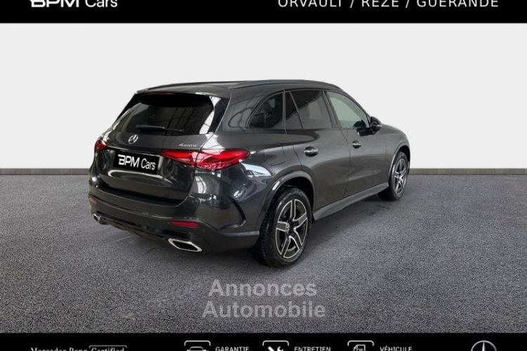 Mercedes GLC 300 de Hybrid 333ch AMG Line 4Matic 9G-Tronic - <small></small> 82.900 € <small>TTC</small> - #5