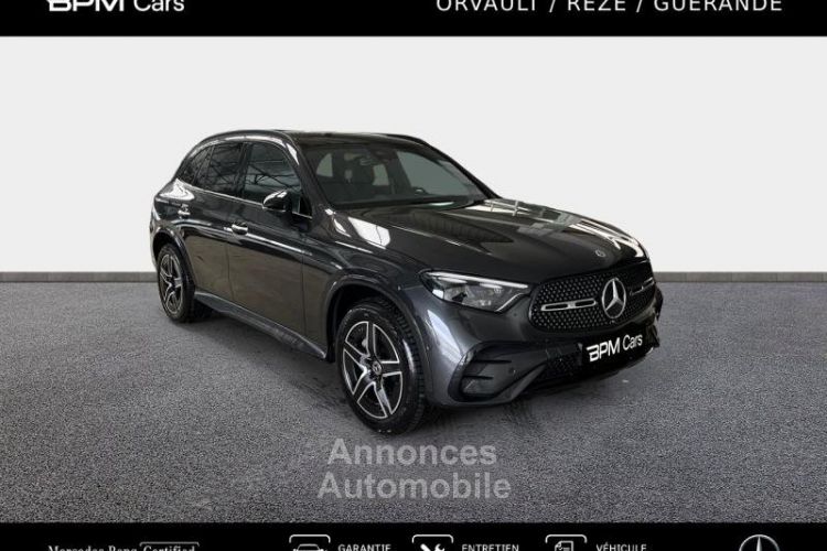 Mercedes GLC 300 de Hybrid 333ch AMG Line 4Matic 9G-Tronic - <small></small> 82.900 € <small>TTC</small> - #6