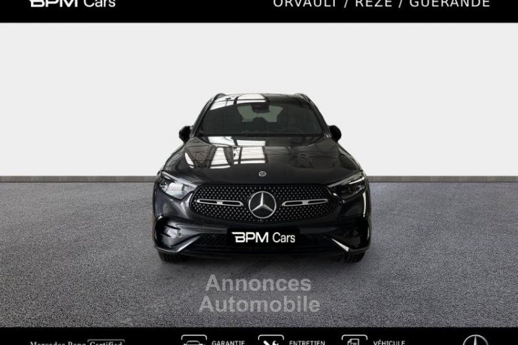 Mercedes GLC 300 de Hybrid 333ch AMG Line 4Matic 9G-Tronic - <small></small> 82.900 € <small>TTC</small> - #7