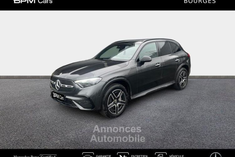 Mercedes GLC 300 de Hybrid 333ch AMG Line 4Matic 9G-Tronic - <small></small> 80.900 € <small>TTC</small> - #1