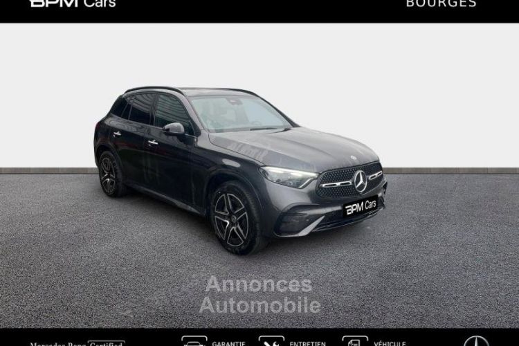 Mercedes GLC 300 de Hybrid 333ch AMG Line 4Matic 9G-Tronic - <small></small> 80.900 € <small>TTC</small> - #6