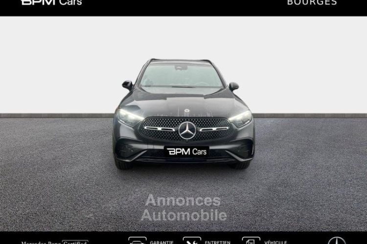 Mercedes GLC 300 de Hybrid 333ch AMG Line 4Matic 9G-Tronic - <small></small> 80.900 € <small>TTC</small> - #7