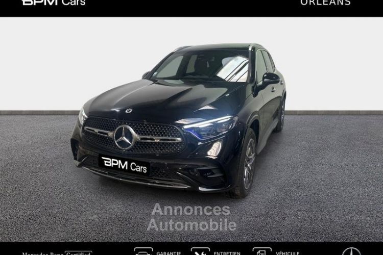 Mercedes GLC 300 de Hybrid 333ch AMG Line 4Matic 9G-Tronic - <small></small> 79.900 € <small>TTC</small> - #1