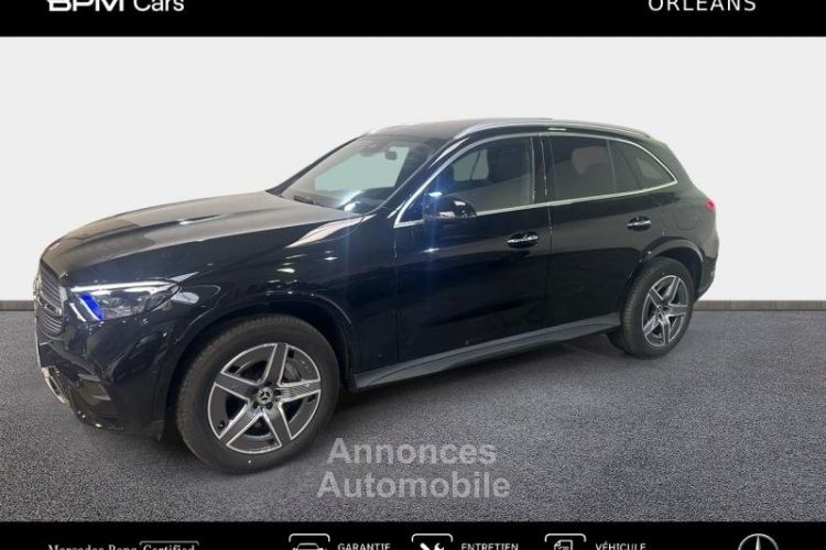 Mercedes GLC 300 de Hybrid 333ch AMG Line 4Matic 9G-Tronic - <small></small> 79.900 € <small>TTC</small> - #2