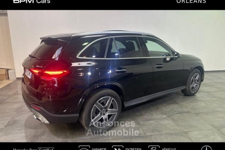 Mercedes GLC 300 de Hybrid 333ch AMG Line 4Matic 9G-Tronic - <small></small> 79.900 € <small>TTC</small> - #3