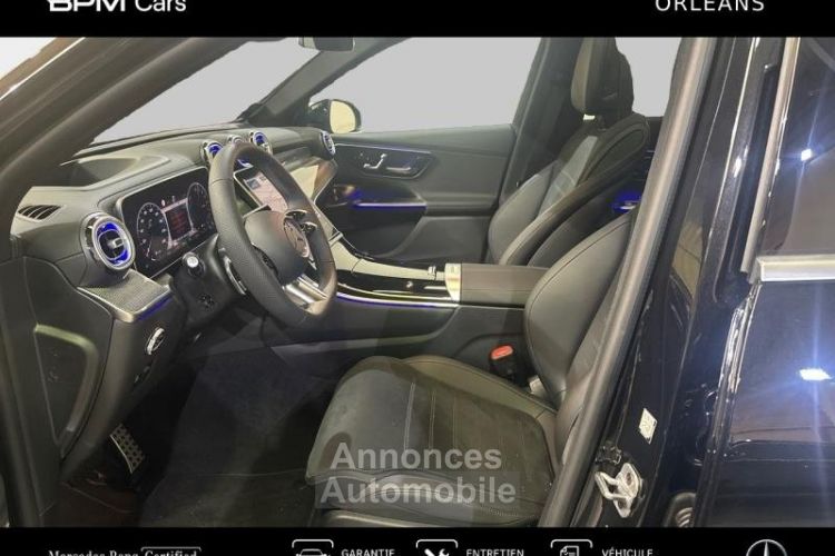 Mercedes GLC 300 de Hybrid 333ch AMG Line 4Matic 9G-Tronic - <small></small> 79.900 € <small>TTC</small> - #5