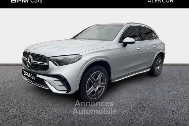 Mercedes GLC 300 de Hybrid 333ch AMG Line 4Matic 9G-Tronic - <small></small> 74.890 € <small>TTC</small> - #1