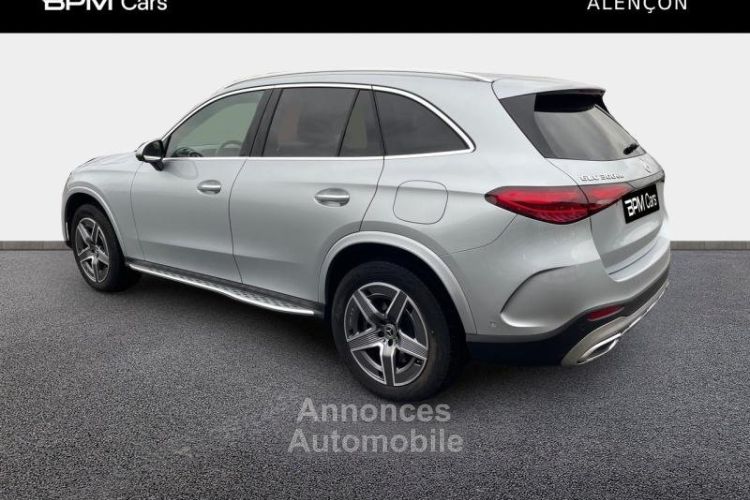 Mercedes GLC 300 de Hybrid 333ch AMG Line 4Matic 9G-Tronic - <small></small> 74.890 € <small>TTC</small> - #3