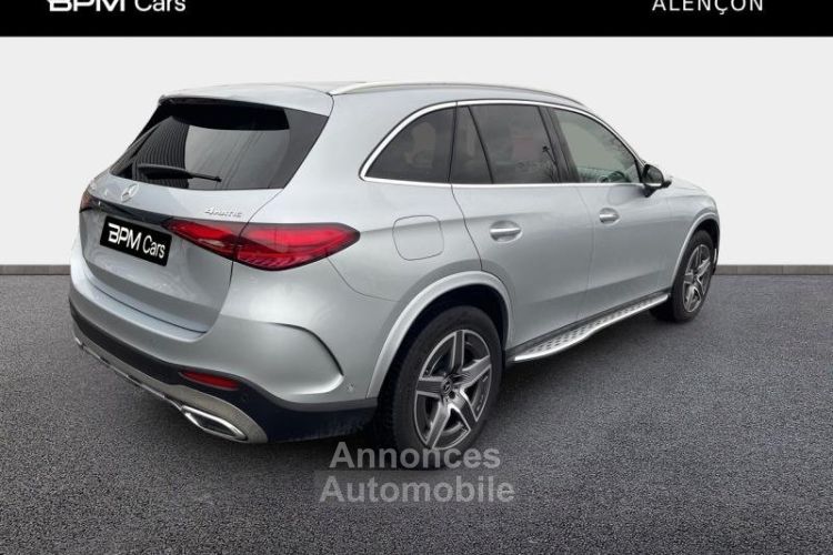 Mercedes GLC 300 de Hybrid 333ch AMG Line 4Matic 9G-Tronic - <small></small> 74.890 € <small>TTC</small> - #5