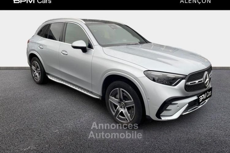 Mercedes GLC 300 de Hybrid 333ch AMG Line 4Matic 9G-Tronic - <small></small> 74.890 € <small>TTC</small> - #6