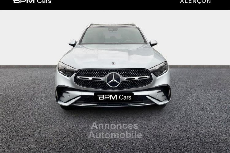 Mercedes GLC 300 de Hybrid 333ch AMG Line 4Matic 9G-Tronic - <small></small> 74.890 € <small>TTC</small> - #7