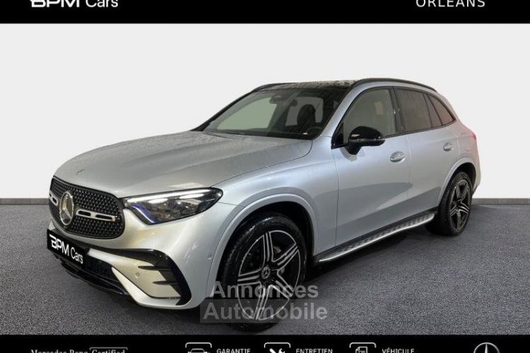 Mercedes GLC 300 de Hybrid 333ch AMG Line 4Matic 9G-Tronic - <small></small> 72.890 € <small>TTC</small> - #1