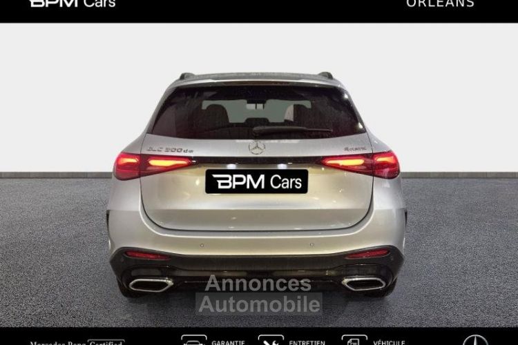 Mercedes GLC 300 de Hybrid 333ch AMG Line 4Matic 9G-Tronic - <small></small> 72.890 € <small>TTC</small> - #4