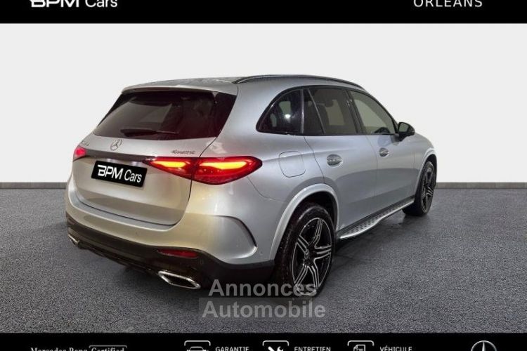 Mercedes GLC 300 de Hybrid 333ch AMG Line 4Matic 9G-Tronic - <small></small> 72.890 € <small>TTC</small> - #5