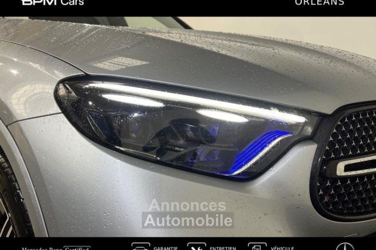 Mercedes GLC 300 de Hybrid 333ch AMG Line 4Matic 9G-Tronic - <small></small> 72.890 € <small>TTC</small> - #6