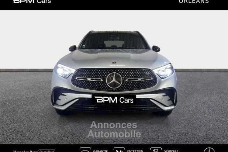 Mercedes GLC 300 de Hybrid 333ch AMG Line 4Matic 9G-Tronic - <small></small> 72.890 € <small>TTC</small> - #7