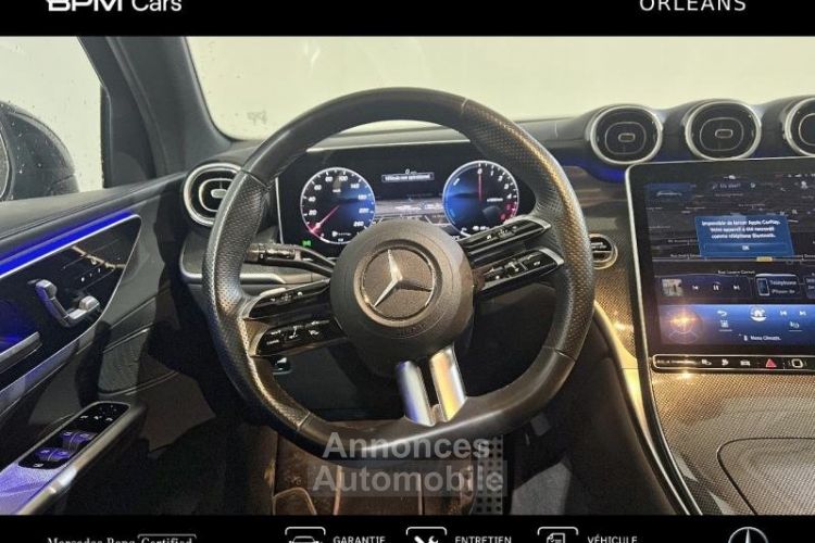 Mercedes GLC 300 de Hybrid 333ch AMG Line 4Matic 9G-Tronic - <small></small> 72.890 € <small>TTC</small> - #11