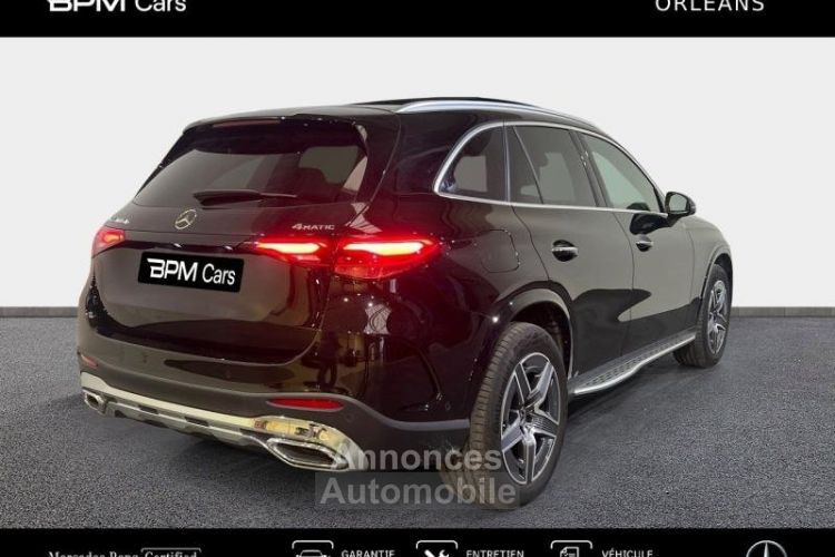 Mercedes GLC 300 de Hybrid 333ch AMG Line 4Matic 9G-Tronic - <small></small> 72.890 € <small>TTC</small> - #5