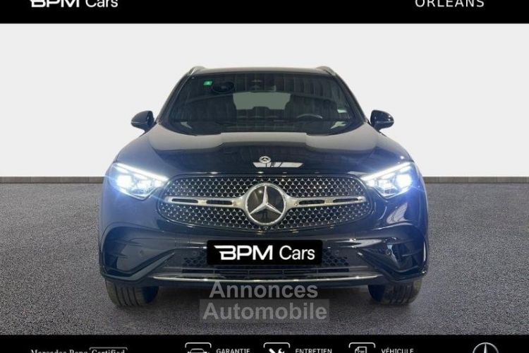 Mercedes GLC 300 de Hybrid 333ch AMG Line 4Matic 9G-Tronic - <small></small> 72.890 € <small>TTC</small> - #7