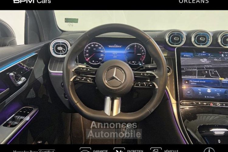 Mercedes GLC 300 de Hybrid 333ch AMG Line 4Matic 9G-Tronic - <small></small> 72.890 € <small>TTC</small> - #11