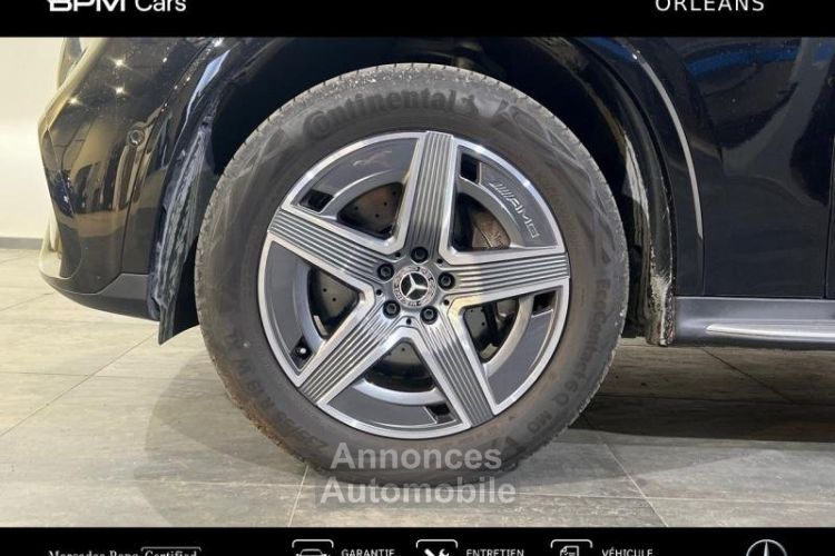 Mercedes GLC 300 de Hybrid 333ch AMG Line 4Matic 9G-Tronic - <small></small> 72.890 € <small>TTC</small> - #12