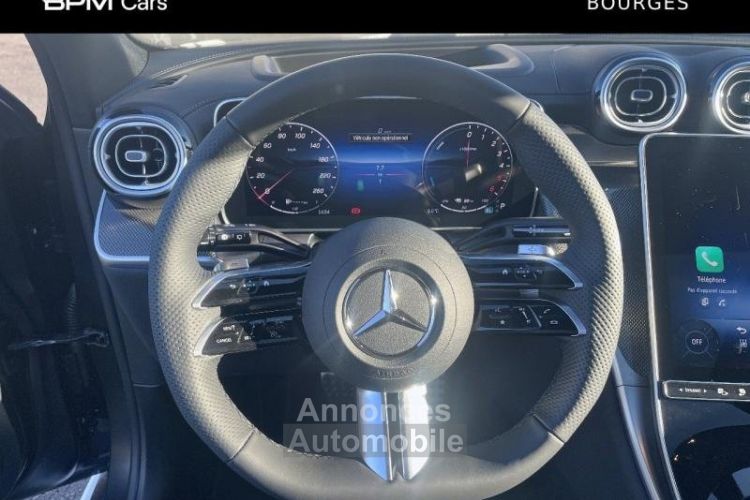 Mercedes GLC 300 de Hybrid 333ch AMG Line 4Matic 9G-Tronic - <small></small> 93.900 € <small>TTC</small> - #11