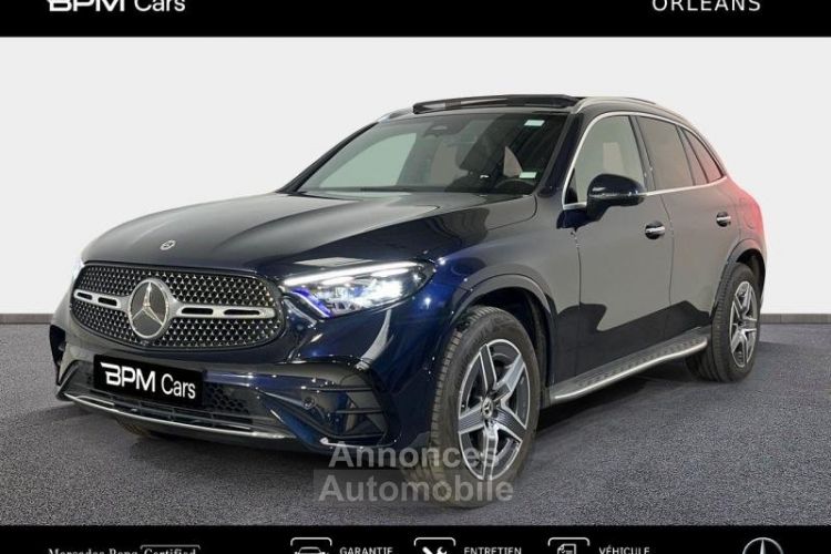 Mercedes GLC 300 de Hybrid 333ch AMG Line 4Matic 9G-Tronic - <small></small> 73.890 € <small>TTC</small> - #1