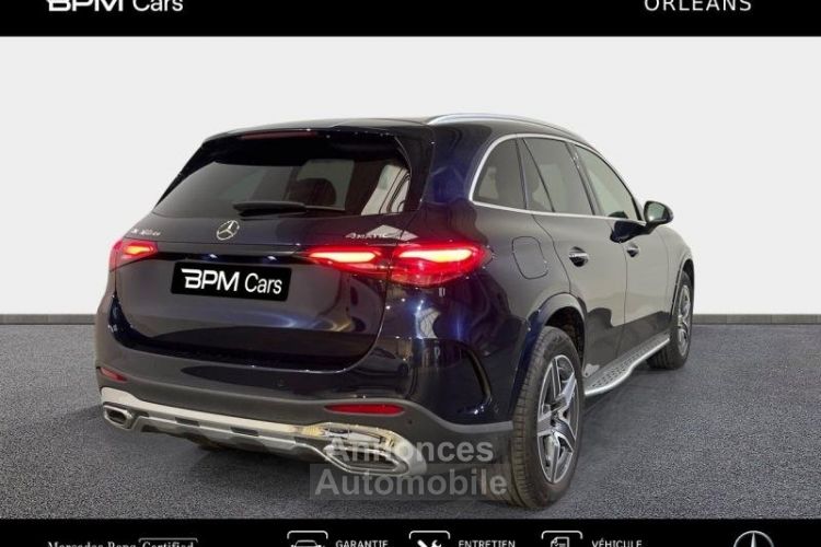 Mercedes GLC 300 de Hybrid 333ch AMG Line 4Matic 9G-Tronic - <small></small> 73.890 € <small>TTC</small> - #5