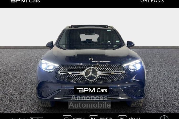 Mercedes GLC 300 de Hybrid 333ch AMG Line 4Matic 9G-Tronic - <small></small> 73.890 € <small>TTC</small> - #7