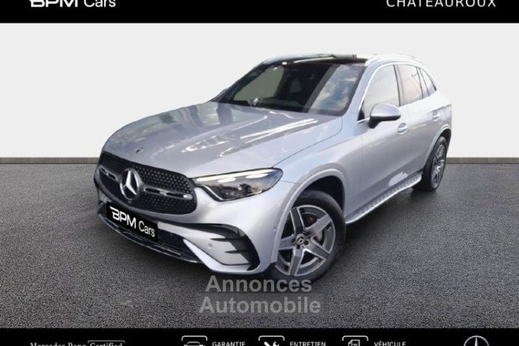 Mercedes GLC 300 de Hybrid 333ch AMG Line 4Matic 9G-Tronic - <small></small> 69.900 € <small>TTC</small> - #1