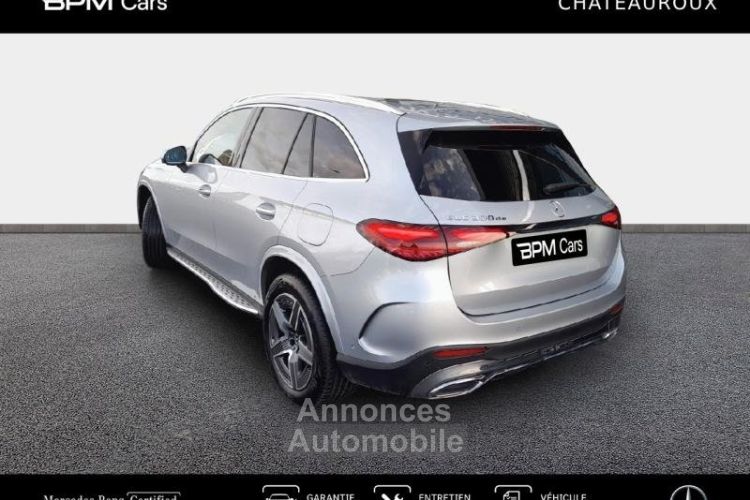 Mercedes GLC 300 de Hybrid 333ch AMG Line 4Matic 9G-Tronic - <small></small> 69.900 € <small>TTC</small> - #3