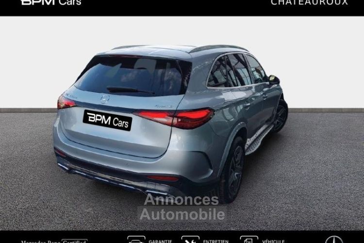 Mercedes GLC 300 de Hybrid 333ch AMG Line 4Matic 9G-Tronic - <small></small> 69.900 € <small>TTC</small> - #5