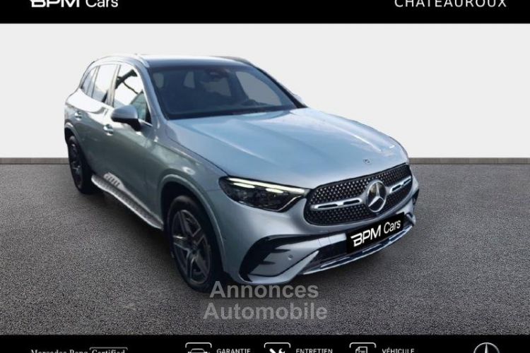 Mercedes GLC 300 de Hybrid 333ch AMG Line 4Matic 9G-Tronic - <small></small> 69.900 € <small>TTC</small> - #6