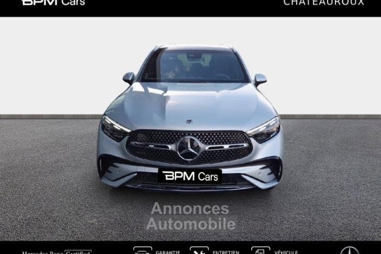 Mercedes GLC 300 de Hybrid 333ch AMG Line 4Matic 9G-Tronic - <small></small> 69.900 € <small>TTC</small> - #7